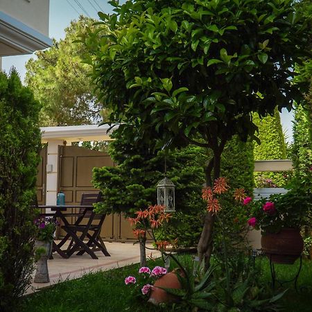 Cozy Artemis House Near Athens Airport Leilighet Eksteriør bilde