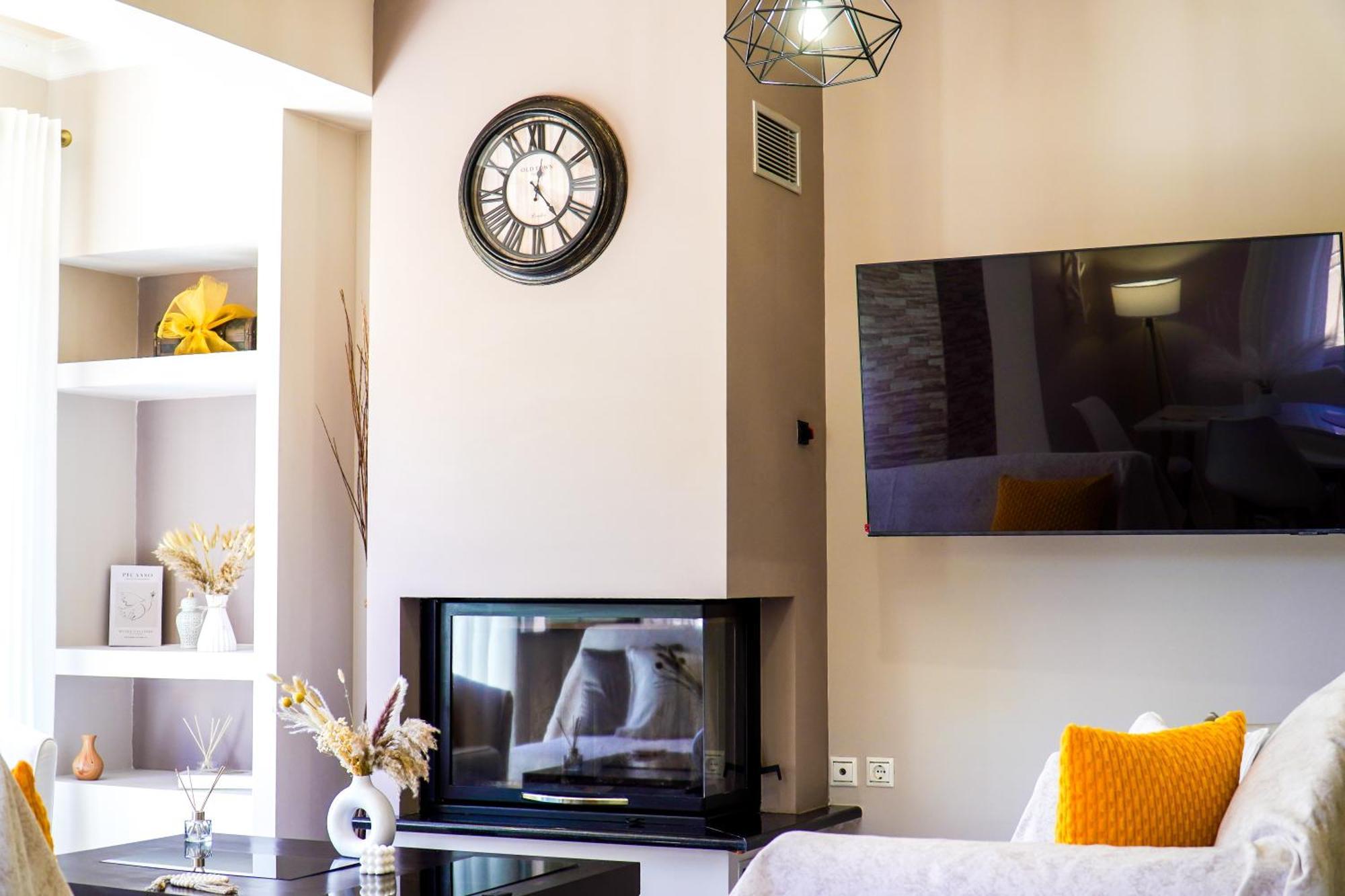 Cozy Artemis House Near Athens Airport Leilighet Eksteriør bilde