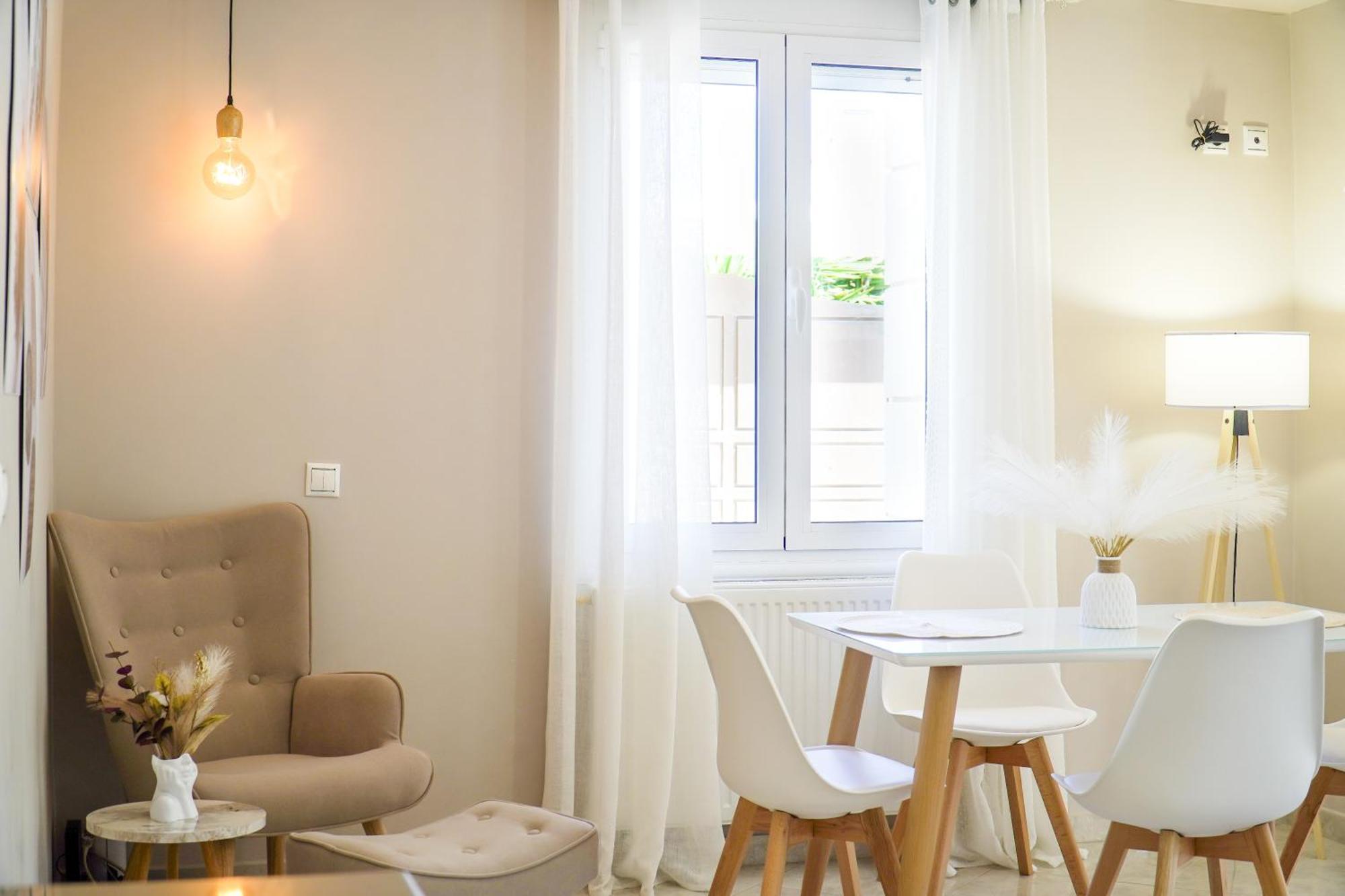 Cozy Artemis House Near Athens Airport Leilighet Eksteriør bilde